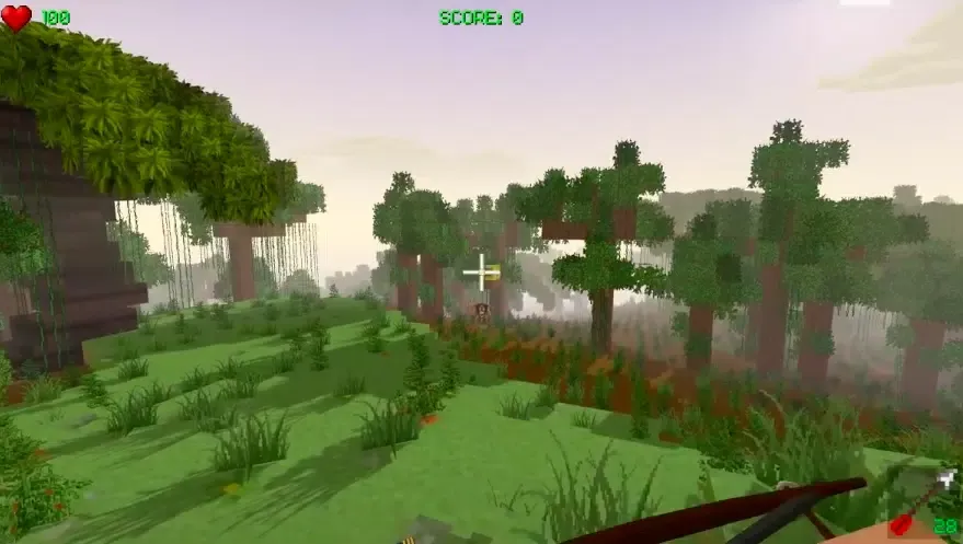 MiniCraft: Block Craft スクリーンショット