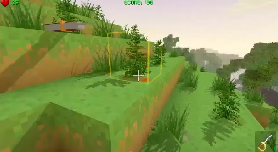 MiniCraft: Block Craft スクリーンショット