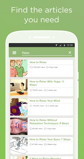 Tangkapan skrin wikiHow: how to do anything
