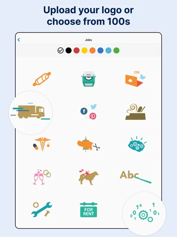 Invoice Maker & Billing App iPad  Ekran Görüntüleri