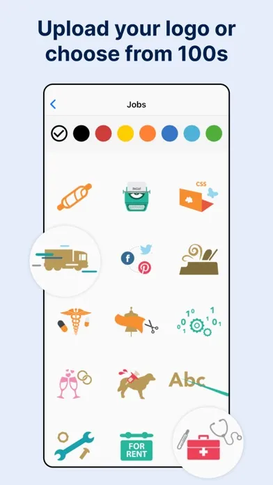 Invoice Maker & Billing App Ekran Görüntüleri