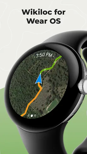 Wikiloc Outdoor Navigation GPS Screenshots