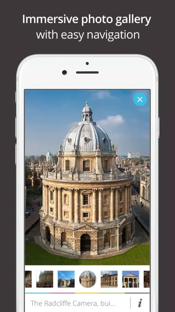 تصاویر Wikiwand: Faster Wikipedia Reader