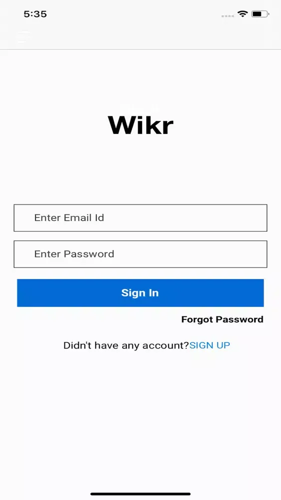 صور Wikr User