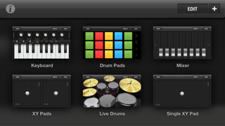 Midi Studio Pro应用截图