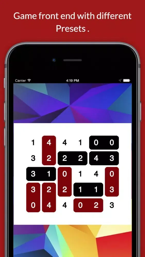 Capturas de pantalla de The Classic Dominosa Puzzle Game
