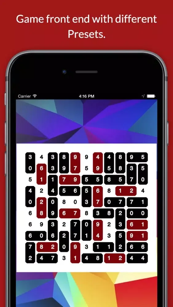 Capturas de pantalla de The Classic Dominosa Puzzle Game