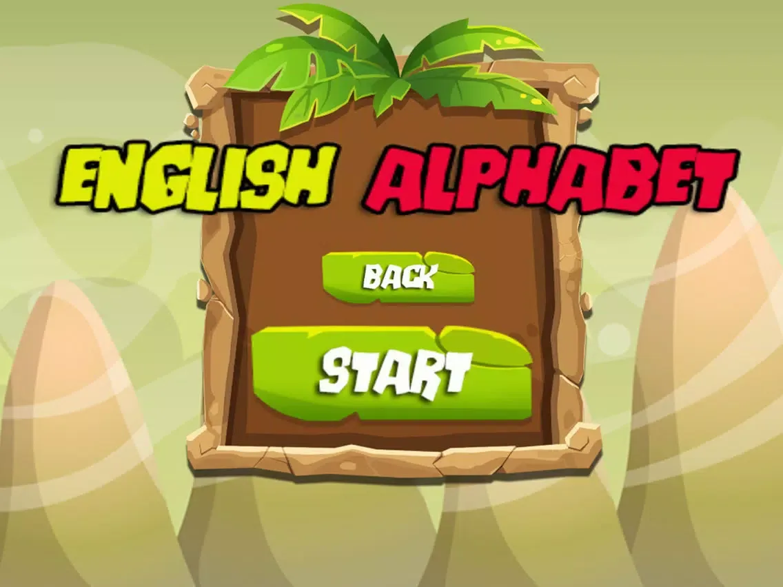 Samurai Spinner Wheel Adventures English Alphabet iPad  Screenshots