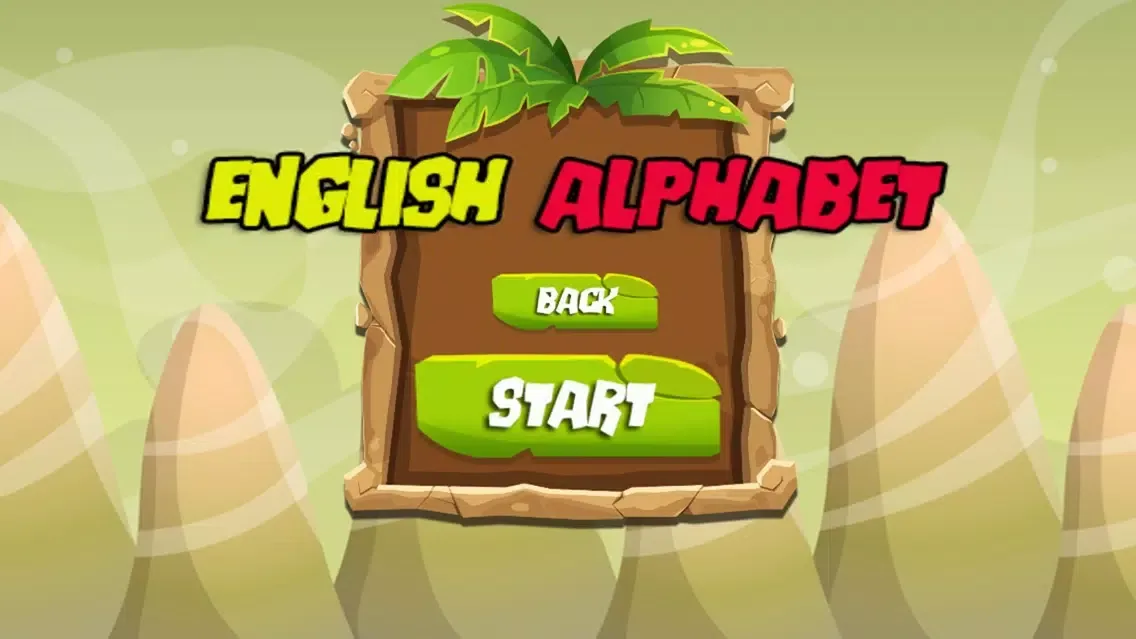 Samurai Spinner Wheel Adventures English Alphabet Screenshots