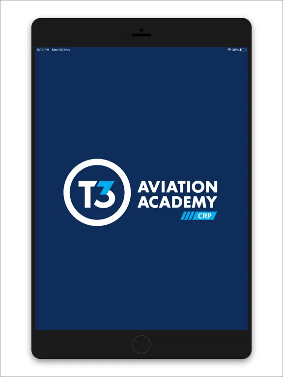 تصاویر T3 CRP-5 iPad 