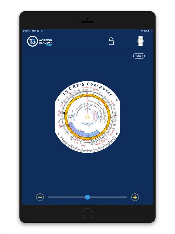 تصاویر T3 CRP-5 iPad 