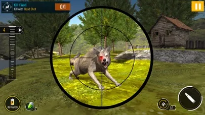 Скриншоты Wild Animal Hunting 2019