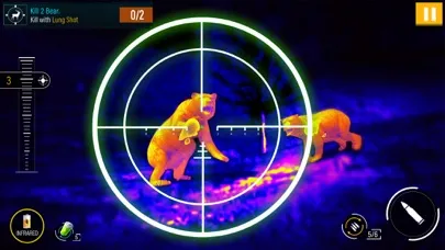 Скриншоты Wild Animal Hunting 2019