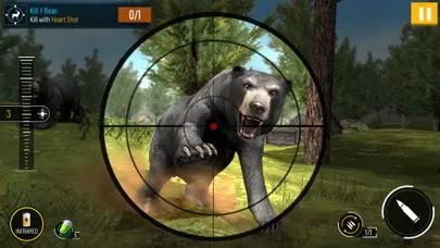 Скриншоты Wild Animal Hunting 2019