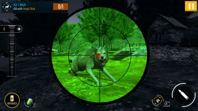 Скриншоты Wild Animal Hunting 2019
