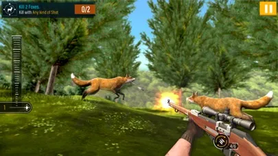 Скриншоты Wild Animal Hunting 2019