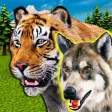 Animal Simulator-Wolf Games 3D