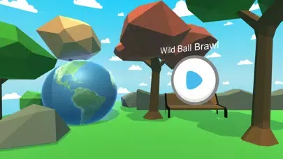 Wild Ball Brawl 스크린샷