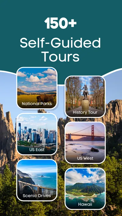 Dakota: Black Hills Tour Guide Ekran Görüntüleri