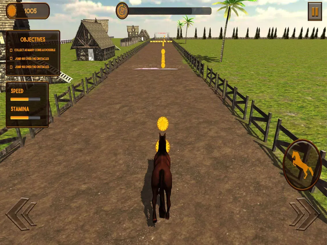 Wild Horse Racing Champions iPad  Ekran Görüntüleri