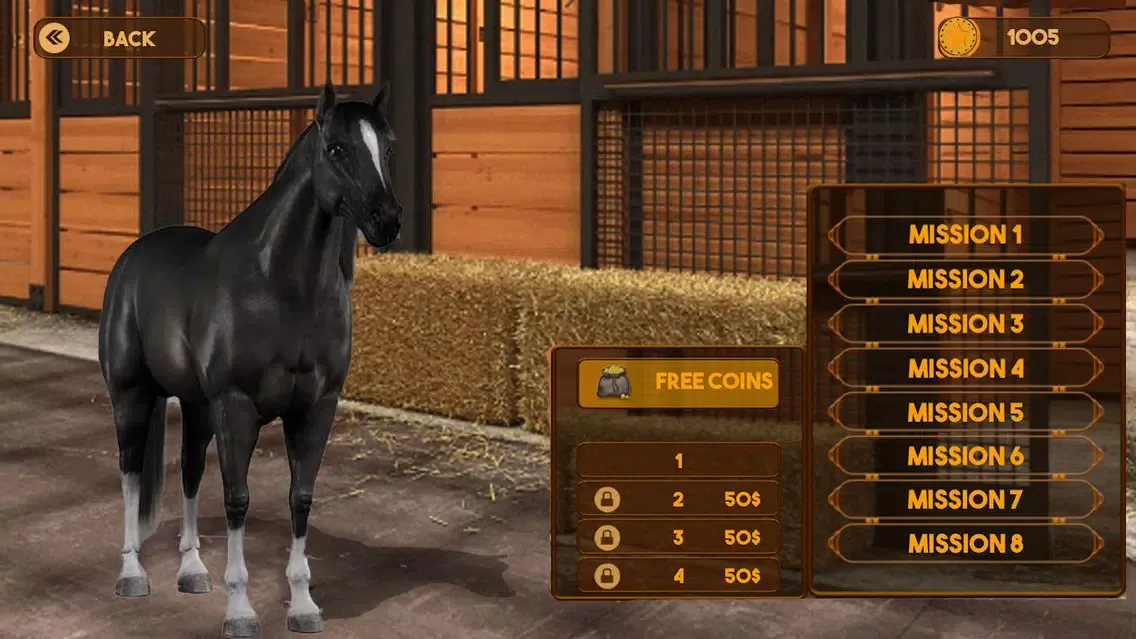 Wild Horse Racing Champions Ekran Görüntüleri