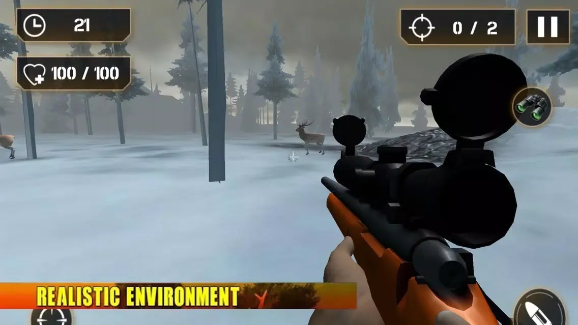 Sniper Hunter Champion Screenshots