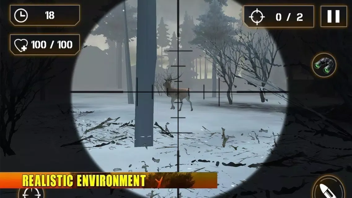 Sniper Hunter Champion Screenshots