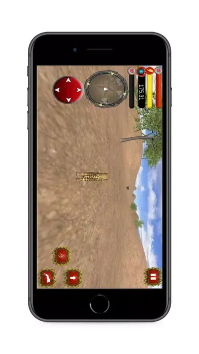 Capturas de tela do Cheetah game simulator 2023