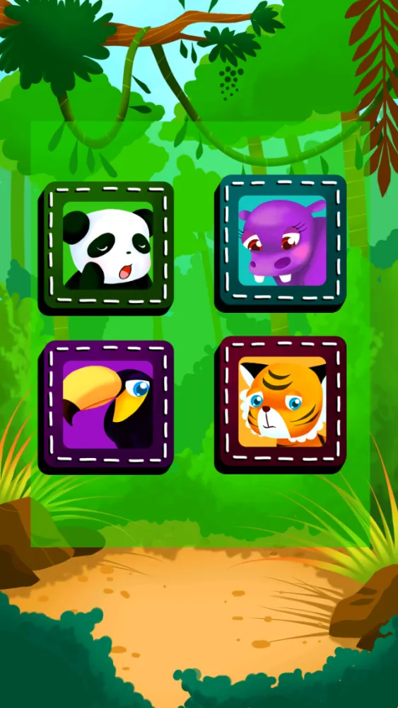 Wild Jungle Doctor Ekran Görüntüleri