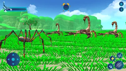 Zrzuty ekranu Deadly Venom Scorpion Insect