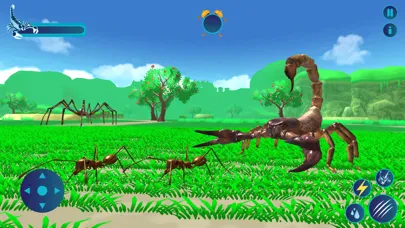 Zrzuty ekranu Deadly Venom Scorpion Insect