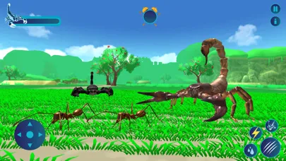 Zrzuty ekranu Deadly Venom Scorpion Insect