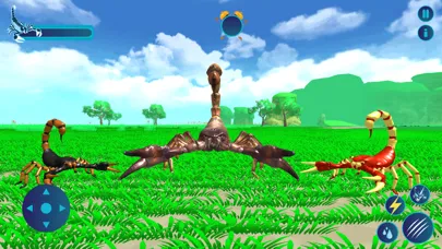 Zrzuty ekranu Deadly Venom Scorpion Insect