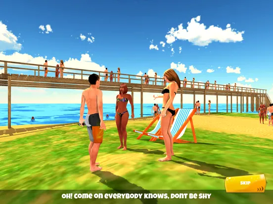Wild Shark Hunting-Fish Game iPad 应用截图
