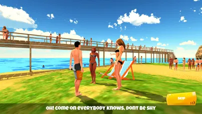 Wild Shark Hunting-Fish Game应用截图