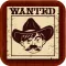 Wild West Wanted Poster Maker Pro - Make Your Own Wild West Outlaw Photo Mug Shots