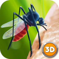 Mosquito Insect Simulator 3D