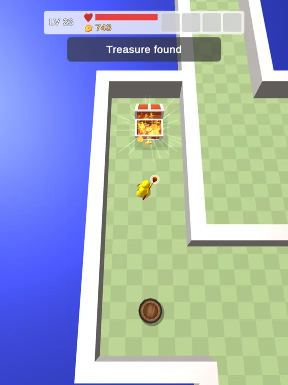 Arcade Chase iPad  سکرین شاٹس