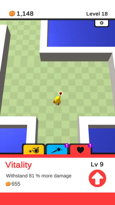 Arcade Chase سکرین شاٹس
