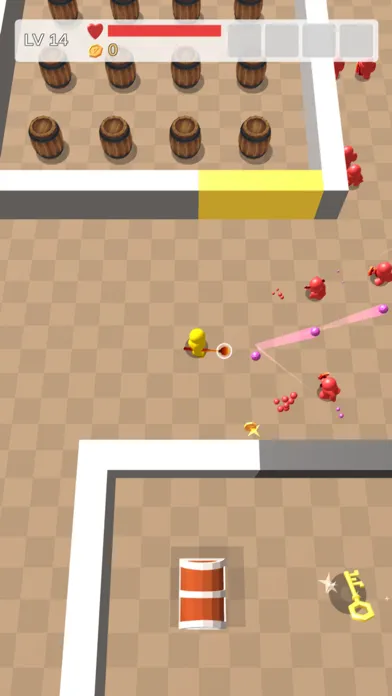 Arcade Chase سکرین شاٹس