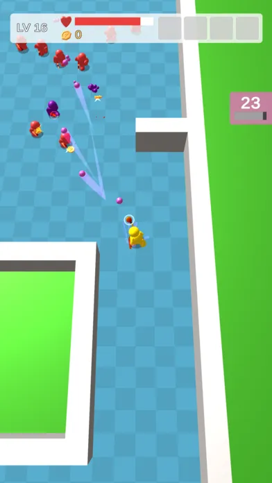 Arcade Chase سکرین شاٹس
