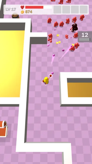 Arcade Chase سکرین شاٹس