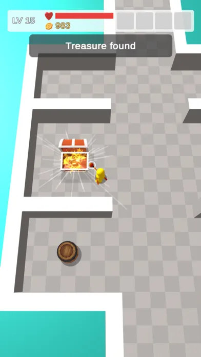 Arcade Chase سکرین شاٹس