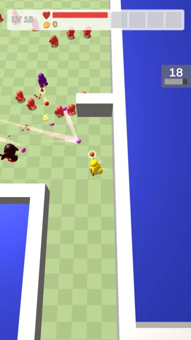 Arcade Chase سکرین شاٹس