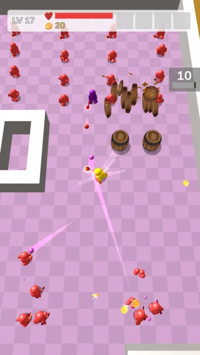 Arcade Chase سکرین شاٹس