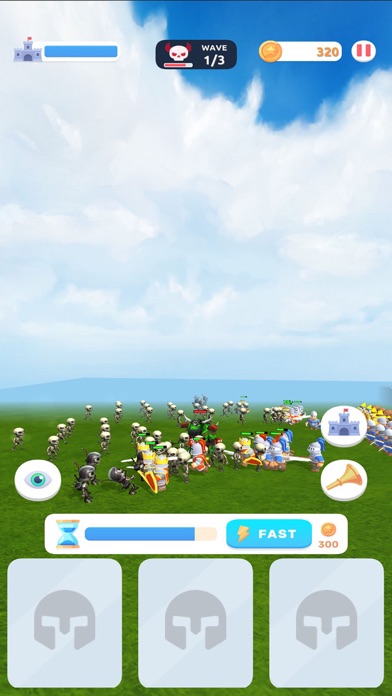 Скриншоты Battle Blocks: Strategy Puzzle