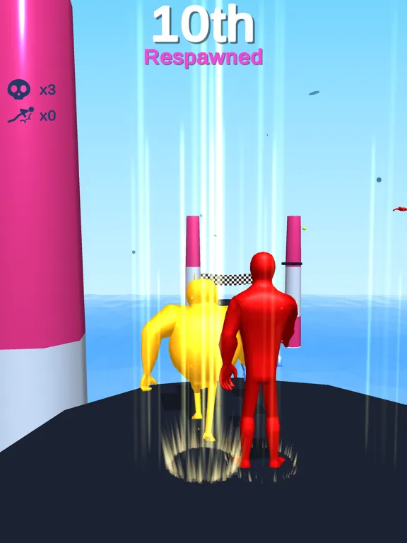 Grapple Flight iPad  스크린샷