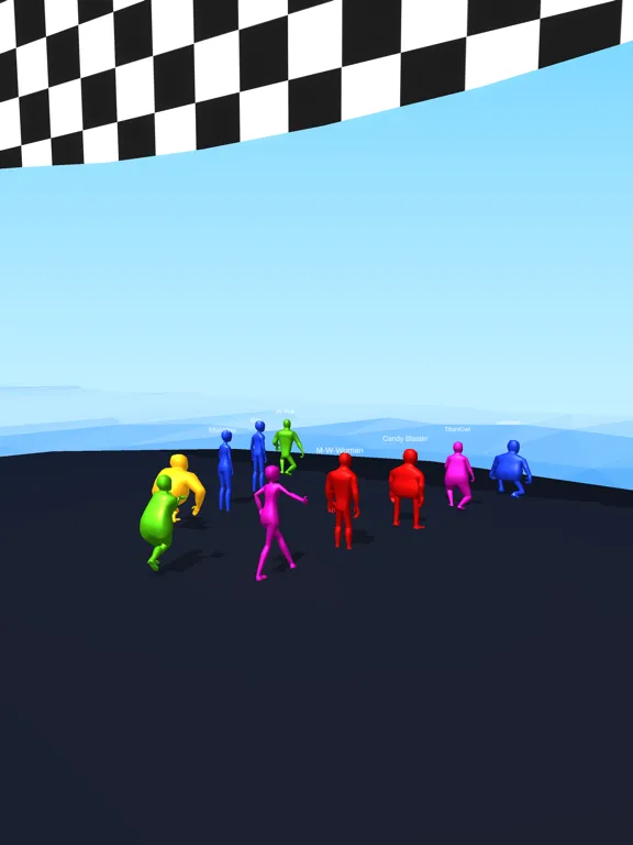 Grapple Flight iPad  스크린샷