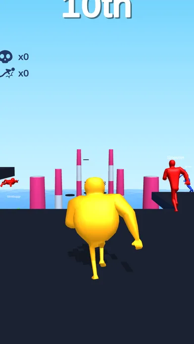 Grapple Flight 스크린샷