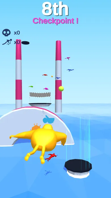 Grapple Flight 스크린샷